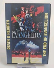 Neon Genesis: End of Evangelion+Death Rebirth Movie Collection 2002+2005 Version picture