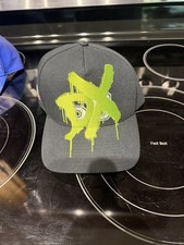 John Geiger WWE D Generation X Hat With Stickers Price Tag picture