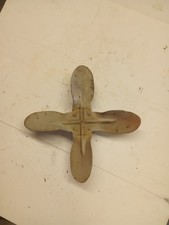 FORD 9N Tractor Fan Blade Early Spade Cooling Puller Fan Original 1939 1940 1941 picture