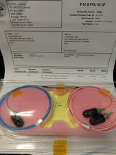 OZ Optics FOC-12N-111-9/125-SSS-1310-55-3A3A3A3A-1-1 Fiber Optic Circulator... picture