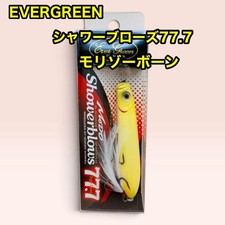 Evergreen Shower Broads 77.7mm Topwater Plug Unused Fishing Lure picture