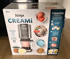 Ninja CREAMi NC300 5-in-1 Ice Cream Creamy Frozen Dessert Maker Brand NEW in Box picture