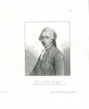 Portrait of Jean-Rodolphe Perronet picture