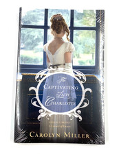 The Captivating Lady Charlotte - by Carolyn Miller - PB - Sealed NEW picture