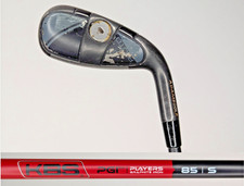 RH Adams Idea Super DHY Proto 18* STIFF KBS PGI Graphite 85 S 40.25