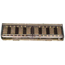 HP QDSP-2536/2540 Orange 8Charactor 3.7mm Collectible Dot-Matrix LED Display New picture