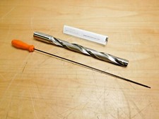Kennametal Replaceable-Tip Drill 21.5mm - 22mm Dia 10xD KSEM215R10WN25M 1611435 picture