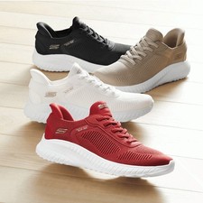Authentic BOBS Sport Squad Chaos Slip Ins by Skechers NO IMPORT FEE picture