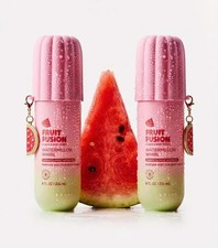 2 Pack BBW Watermelon Whirl Body Spray 8oz / 236 mL picture