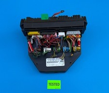 08-09 Mercedes W204 C300 C350 Front SAM Module Fuse Box / A 204 900 96 01 OEM picture