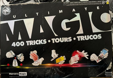 Marvin's Magic 400 Ultimate Magic Tricks & Illusions for Kids 8+ older (Used) picture
