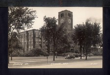 1945 Kohler Wisconsin KOHLER COMPANY Real Photo Postcard RPPC Plumbing Fixtures picture
