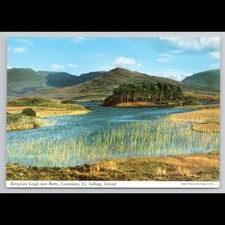 Vintage Postcard Derryclare Lough Recess Co. Galway Ireland Unposted Scenic View picture
