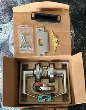 Schlage ND80 Elec cylindrical lock picture