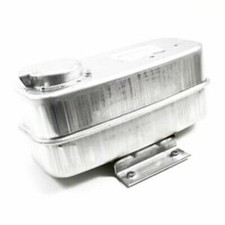Husqvarna 539131604 Genuine OEM Engine Muffler Twin Assembly replaces AYP Sears picture