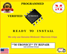 EEPROM FOR LG 31MU97-B MAIN BOARD  31MU97 /LM41C  62882801  EAX66105904   IC205 picture