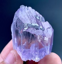 166 Carat Natural Pink Kunzite Crystal From Afghanistan picture