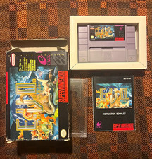 E.V.O. Search for Eden CIB Complete in box - very nice condition (no reg card) picture