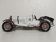 CMC 1/18 Mercedes Benz SSKL #87 Caracciola Mille Miglia 1931 Winner(M-055) picture