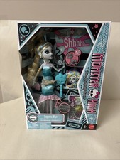 2026 Monster High Dawn of the Dance Lagoona Blue Creeproduction Doll NEW READ  picture