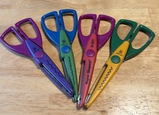 Provo craft Paper Shapers Scrapbooking Scissors  picture