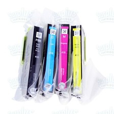 4pk Genuine Epson 410 Photo Black & Color XP530 XP630 XP830 XP640 XP635 picture