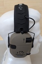 Walkers Razor X-TRM Slim Electronic Headband Muffs 21NRR (GWP-XRSEM-FDE) picture
