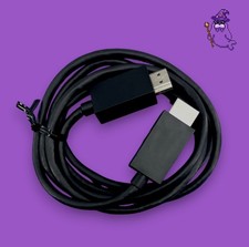 Genuine Sony OEM High Speed HDMI Cable for PS5 PS4 Xbox Series X/S 4K HDR picture