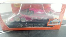 Slot.it Jaguar XJR12 CA13c — NOS — 2nd Le Mans 1991 — Factory Sealed — 1/32 Slot picture