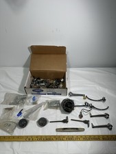 1951 1952 Ford F1 Truck Dash Gauges Speedometer Door Handles Lot⁠ picture
