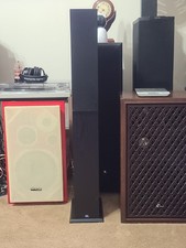  JBL LOFT 50 TOWER Speakers STUNNING JBL SOUND QUALITY picture