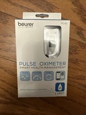 Beurer PO60 Bluetooth Pulse Oximeter picture
