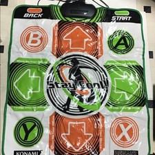 Xbox 360 Dance Dance Revolution DDR Dance Mat Pad Controller NEW Konami picture
