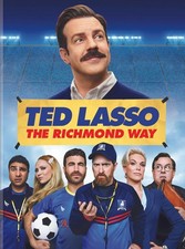 Ted Lasso The Richmond Way DVD NEW picture