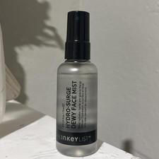 NIB 100% Authentic The INKEY List Hydro-Surge Dewy Face Mist,2.5 oz/75 mL picture