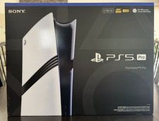 Sony PlayStation 5 Pro 2TB Video Game Console Brand New  picture