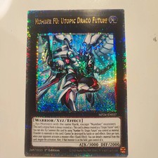 Yugioh Competitive Deluxe Complete Utopia Onomat Deck Utopic Fu **HOT** + Bonus picture