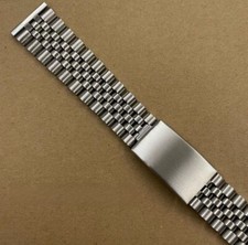 unbranded Jubilee Watch Bracelet/watch band 20mm  stainless steel picture