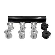 Fuel Filter Solvent Filter Trap Aluminum Solvent Trap Kit  1/2 X 28 picture