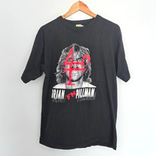 Brian Pillman Vintage 90s Wrestling T-Shirt XL ECW WWF WWE picture