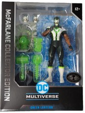 McFarlane Toys DC Multiverse Green Lantern (Simon Baz) Platinum Edition New picture