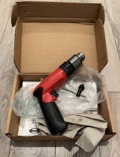 Brand New Sioux SDR10P26N3 Pistol Grip Drill 1 HP  2600 RPM 3/8