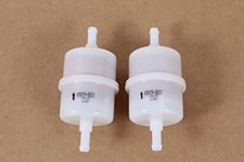 Kawasaki 2 Pack Genuine 49019-0031 Fuel Filter Fits 730V 850V EFI Engines picture