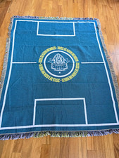 Washington Spirit Soccer 2025 Season Member Throw Blanket 50 x 60 Fringed picture