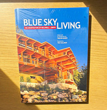 Blue Sky Living Helliwell + Smith 2013 Hardcover Illustrated w/ Dust Jacket picture