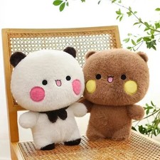 Cute Bear Bubu Dudu Panda Plush Toys Fun Panda Yier Dolls Pillows Friendss Gift picture