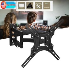 Universal TV Wall Mount Bracket Tilt for 32-55 inch Adjustable Bracket New picture