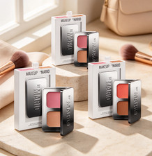 100% Authentic MAKEUP BY MARIO Mini Blush Skin Enhancer Duo,2 x 0.08 oz,3 colors picture
