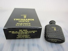 TRUSSARDI UOMO by TRUSSARDI PARFUMS 0.17 FL oz / 5 ML Eau De Toilette Miniature picture