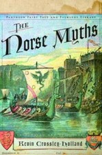 The Norse Myths (The Pantheon Fairy Tale and Folklore Library) - GOOD picture